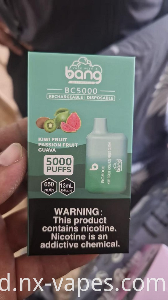 bang bc 5000